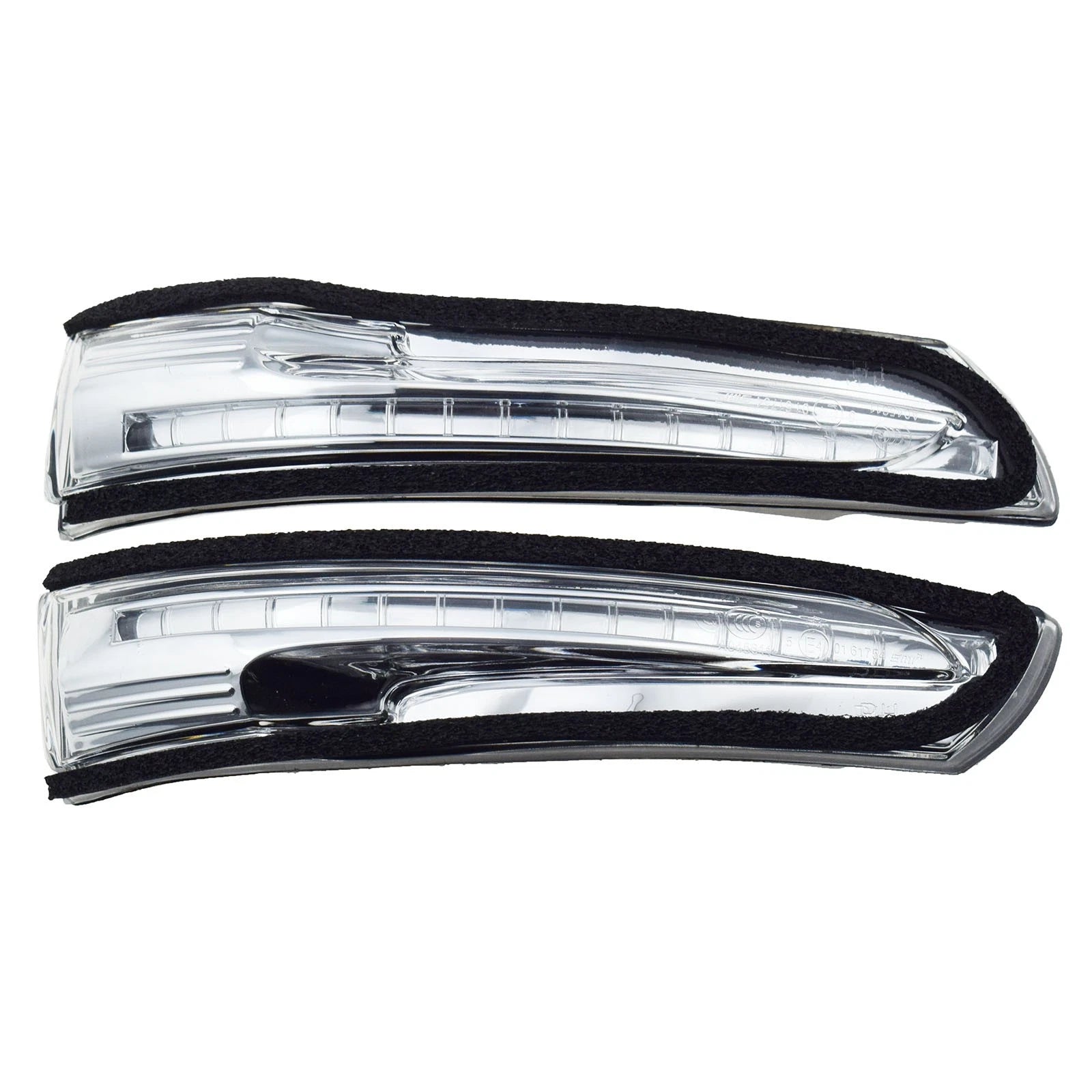 Left Right Side Rearview Mirror Turn Signal Light For Kia Rondo Carens 2014-2017 6B93BC-57