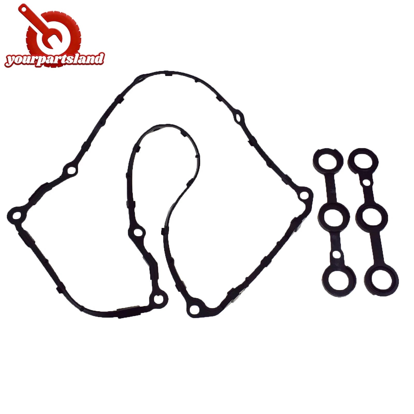 50 B20 2.0/2.5 Valve Cover Gasket for BMW 3 5 E36 E34 325i 520i 525i 11129070530 6B93BC-57