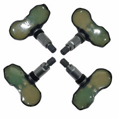4x 7PP907275F TPMS Tire Pressure Sensor For Audi A4 A6 A8 Q7 R8 VW 433MHz 6B93BC-57