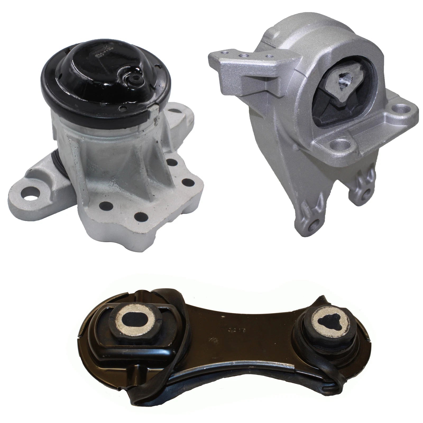Engine Mount Set For FORD SPORT UTILITY 2019-18 6B93BC-57