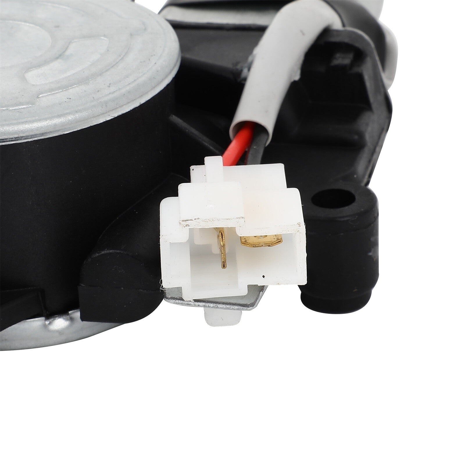 For Mitsubishi Montero Rear Passenger/RH Side Window Regulator ASSY w/ Motor 6B93BC-57