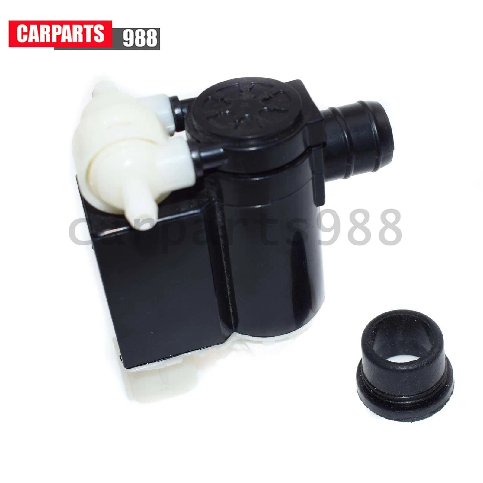 Windshield Washer Pump 985102L100 for Hyundai Tuscon Tiburon Kia Sportage Sedona 6B93BC-57
