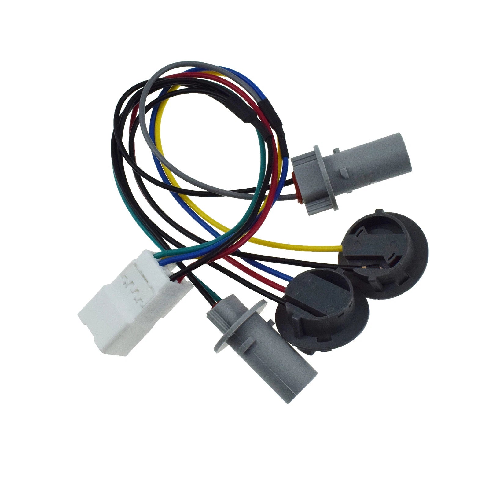 Tail Light Wire Harness w/Socket for 2005-2009 Spectra5 92415-2F220 924152F220 6B93BC-57