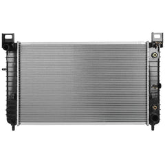 Radiator Condenser Cooling Fan Kit For 2011 Chevrolet Silverado 1500 6B93BC-57