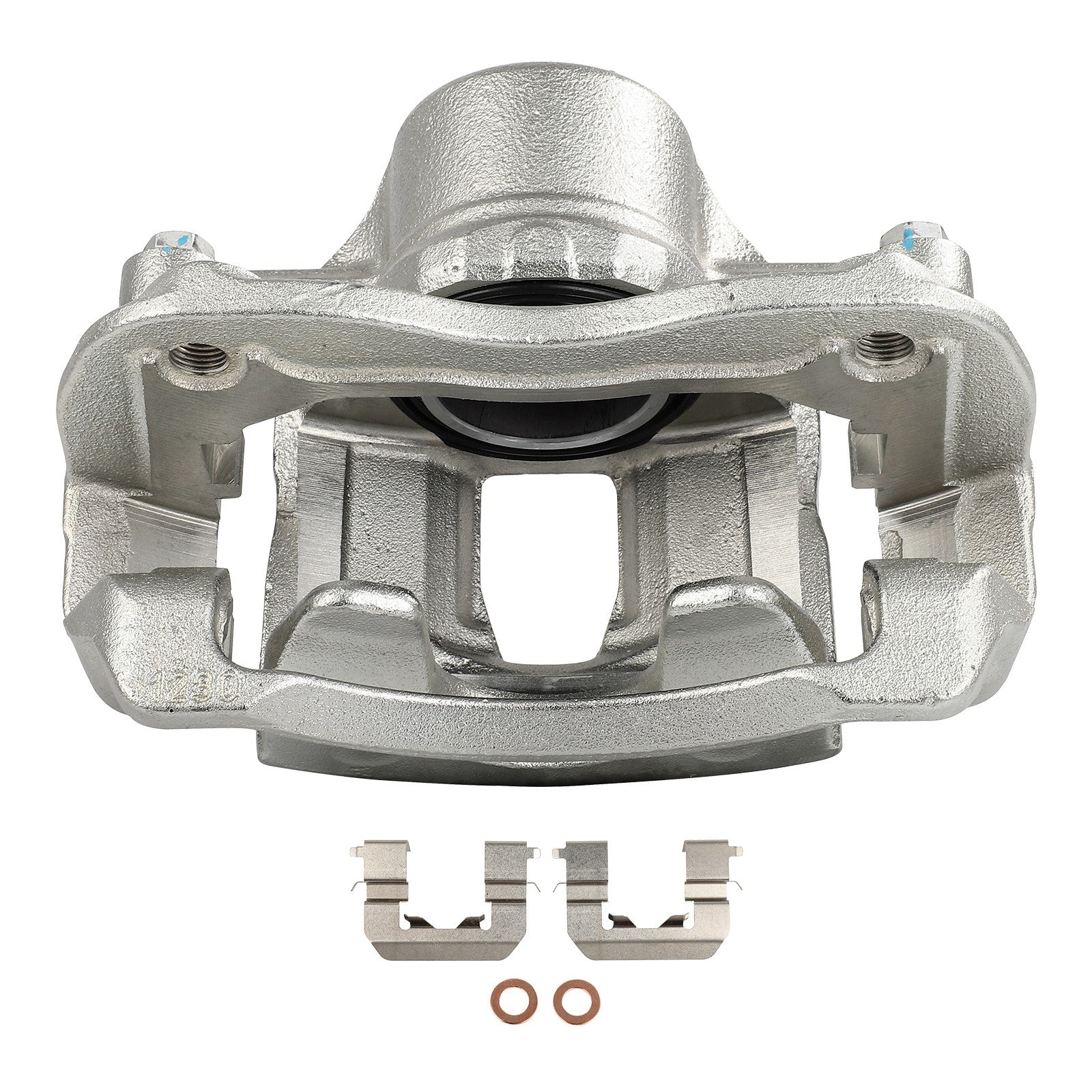 Front Left Brake Caliper 1Pc For 2012-14 Dodge Attitude 2012-17 Hyundai Accent 6B93BC-57