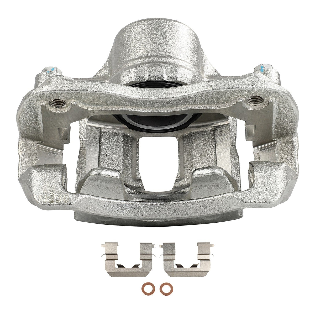 Front Left Brake Caliper 1Pc For 2012-14 Dodge Attitude 2012-17 Hyundai Accent 6B93BC-57