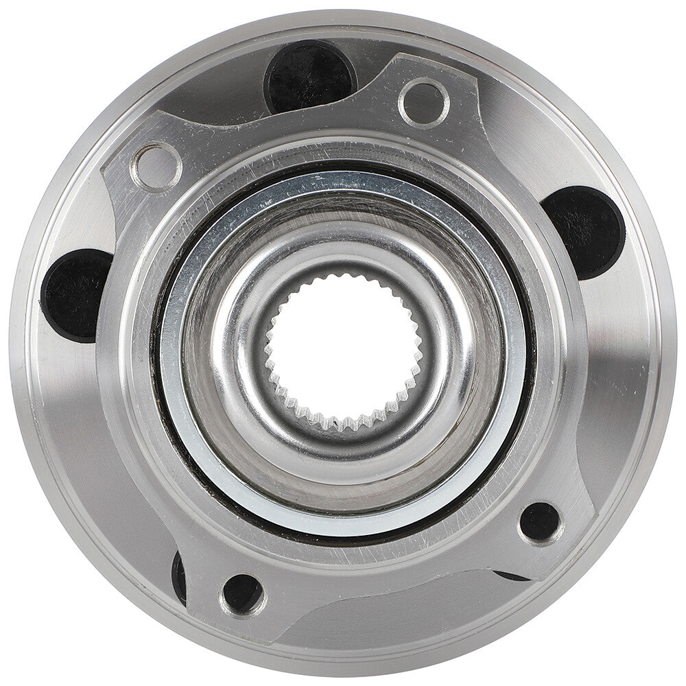 1Pc Wheel Hub Bearing Rear For 2009-2014 Dodge Charger Challenger Chrysler 300 6B93BC-57