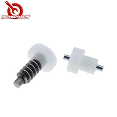 POWER Side MIRROR FOLDING MOTOR Gear Repair For Hyundai Grandeur Equus Veracruz 6B93BC-57