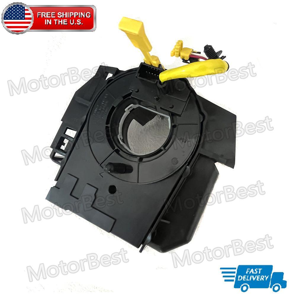 For RAM 1500 2013-22/ 2500 3500 13-18/ Dodge Viper 13-17 W/O Heated Clock Spring