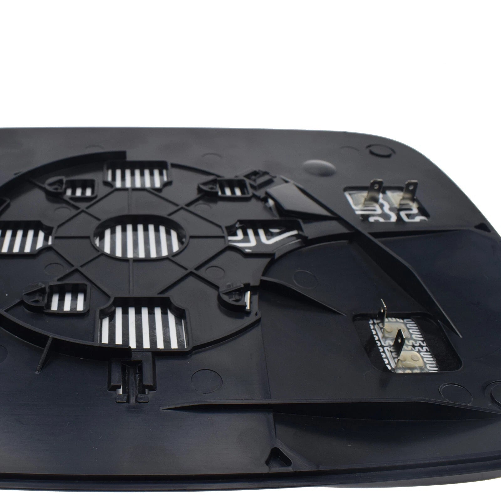 Right RH Mirror Glass Heated For Dodge Ram 1500 2500 3500 2005-2009 5161010AA 6B93BC-57