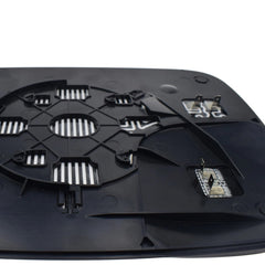 Right RH Mirror Glass Heated For Dodge Ram 1500 2500 3500 2005-2009 5161010AA 6B93BC-57