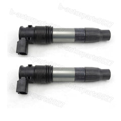 2PCS For Kawasaki Ninja 300 EX300 2013-2017 Ignition Coil 21171-0033 129700-5430 6B93BC-57