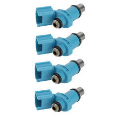 4PCS 6C5-13761-00-00 Fuel Injectors for Yamaha 40HP 50HP 60HP 4 Stroke 6C5-13761 6B93BC-57