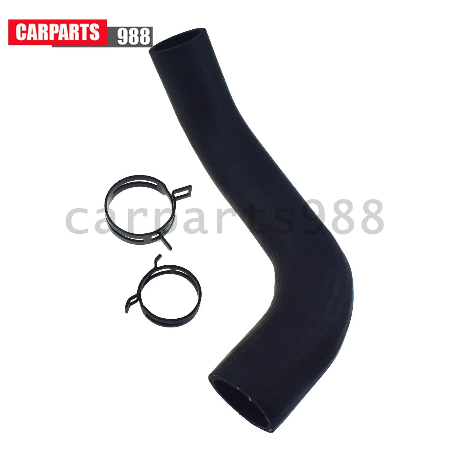 Upper Radiator Hose For 2011-2023 Chrysler 300 Dodge Charger Challenger 5.7L 6B93BC-57