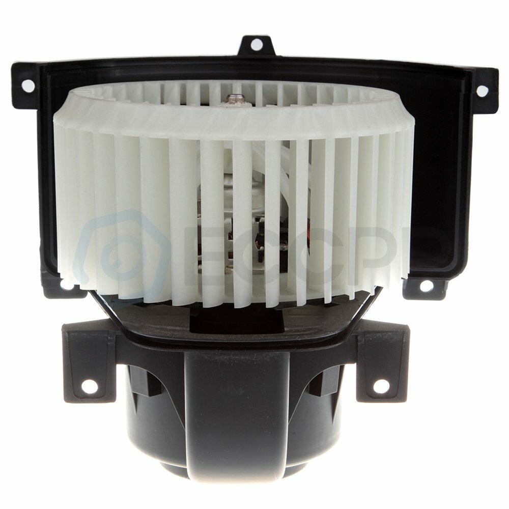 Heater Blower Motor w/ Cage Front For Audi Q7 Volkswagen VW Touareg 7L0820021L 6B93BC-57