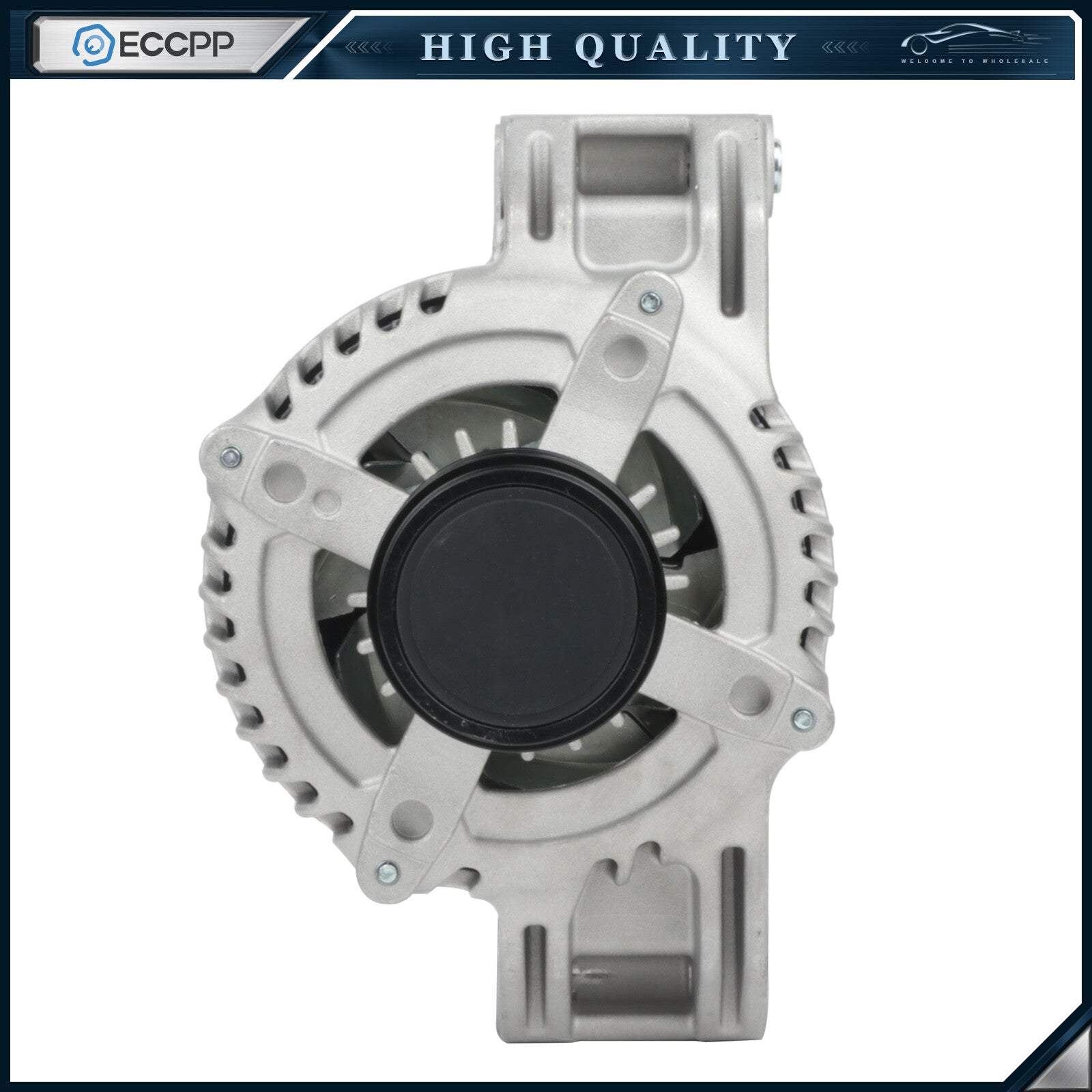 Alternator 11572 For Chrysler 300 Dodge Challenger Jeep Grand Cherokee 2011-23 6B93BC-57