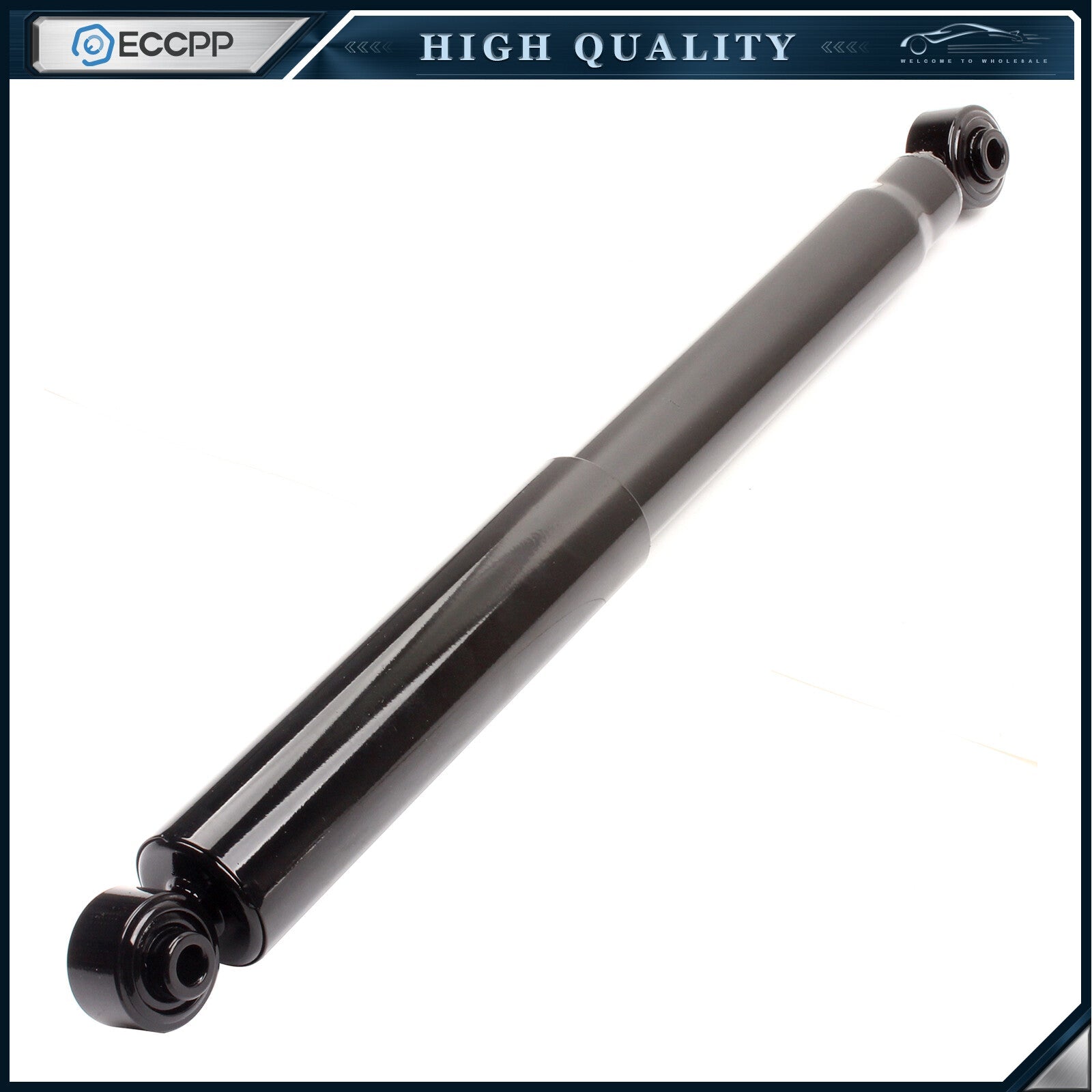 Rear Shock Absorbers Assembly for 2002-2009 2010 2011 Jeep Liberty Dodge Nitro 6B93BC-57