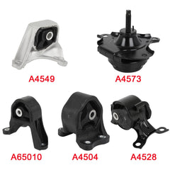 9424 9445 9879 ECCPP Engine Mount Fits 2003-2010 Element L4 2.4L For Honda ECCPP