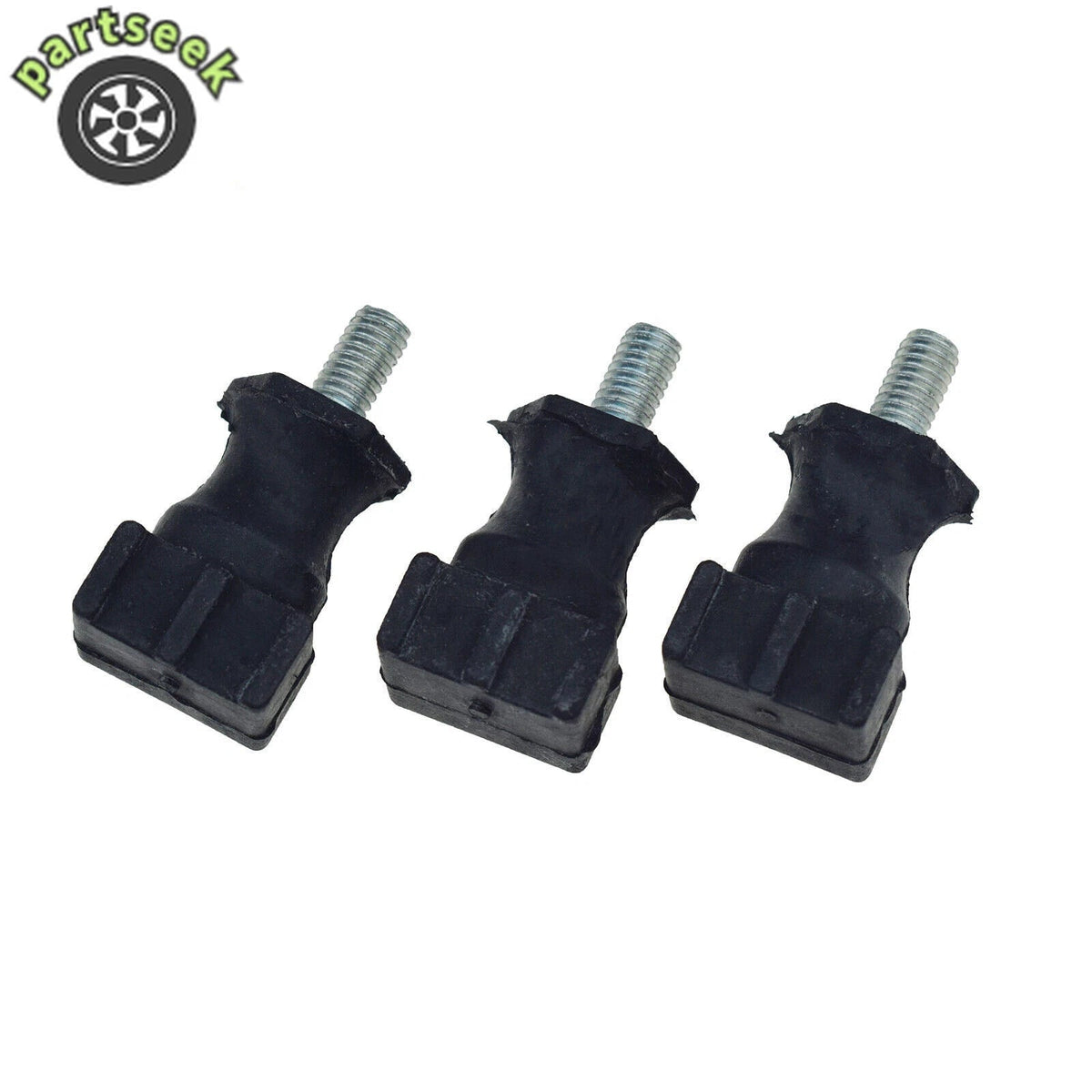 3X Air Pump Rubber Mount For VW Jetta Golf Passat Touran Audi A3 S3 SEAT SKODA 6B93BC-57