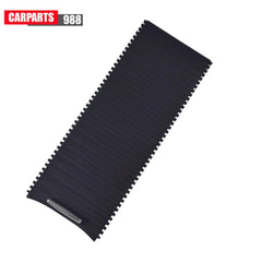 Black Cup Holder Slide Cover 5KD862531 For VW Golf GTI MK5 6 Jetta Eos Scirocco 6B93BC-57