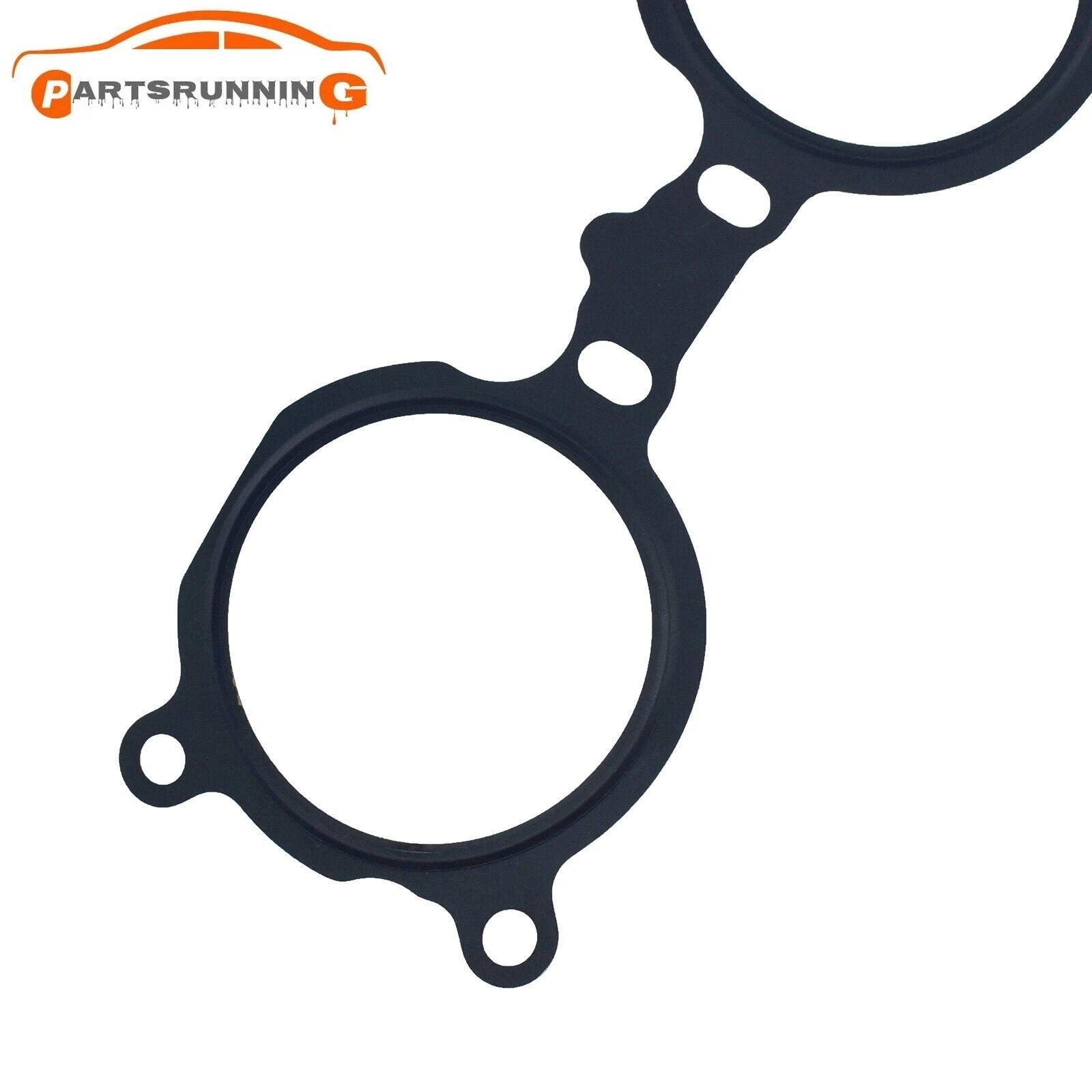 Upper TGV to Intake Manifold Gaskets 14075AA161 For 2002-2021 Subaru WRX STI 6B93BC-57