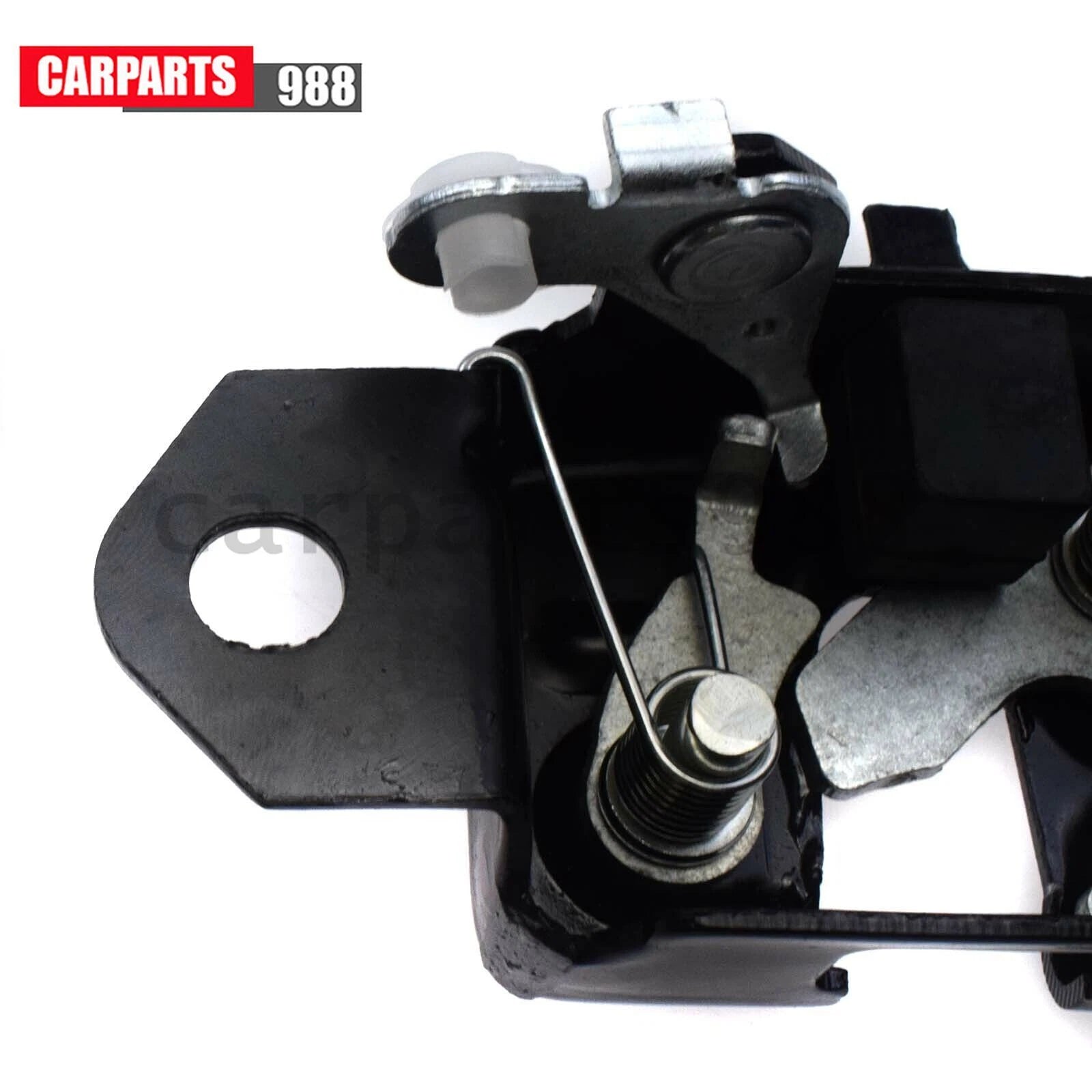 Left or Right Tailgate Latch Assembly for 2004-12 Nissan Titan Pickup 90501ZJ00A 6B93BC-57