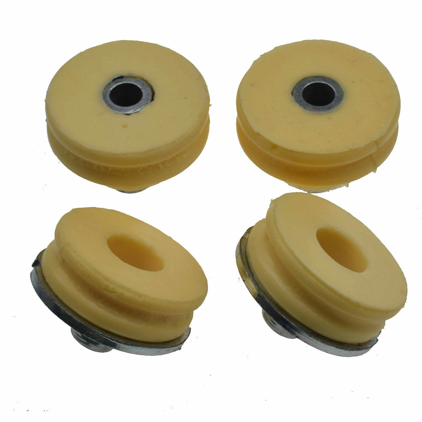 Lower & Upper Rear Shock Mounts Set For BMW E90 E91 E92 E87 E82 33506771737 6B93BC-57