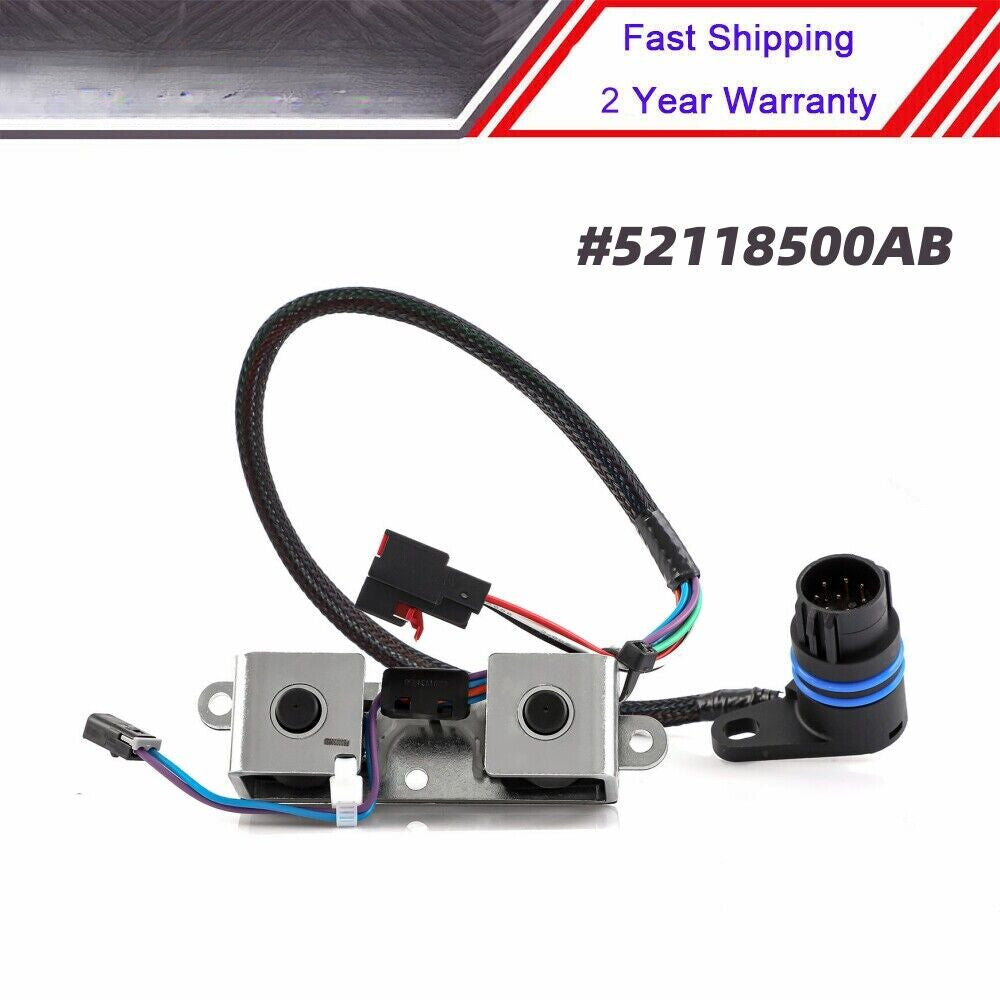 Transmission Wire Harness For Dodge Ram 1500 2500 Durango Jeep Grand 52118500AB 6B93BC-57