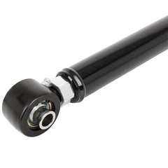 For 2007-2018 Jeep Wrangler 4WD/2WD Front Upper Control Arm Black Adjustable 6B93BC-57