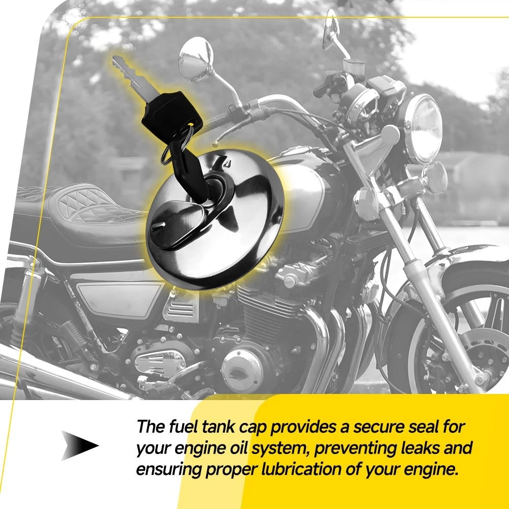 Fuel Gas Tank Cap for 2005 - 2009 Suzuki Boulevard S50 VS800 1999-2007 GZ250 EOA 6B93BC-57