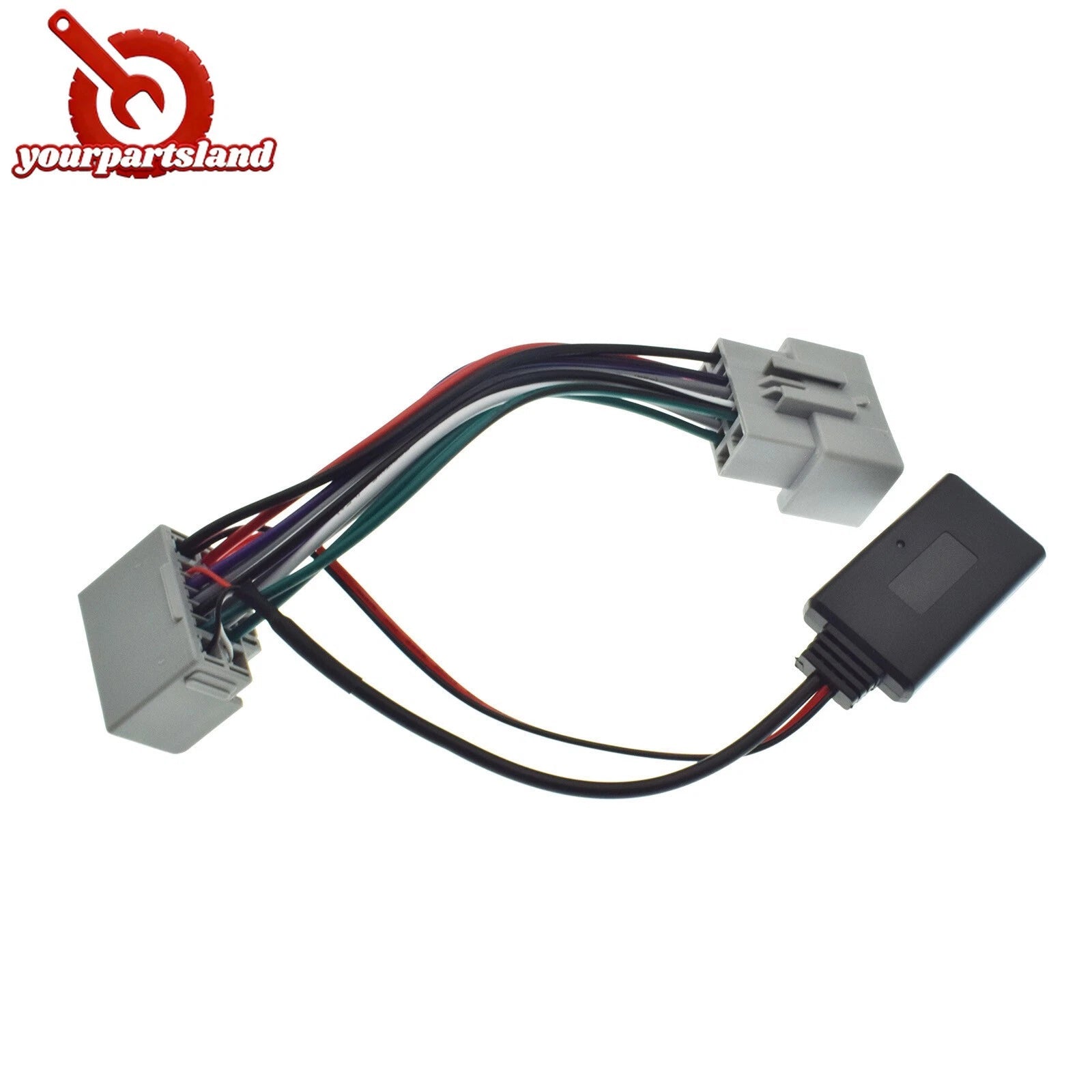 Audio Receiver Bluetooth Adapter For Volvo C30 C70 S40 S60 S70 S80 V40 V50 V70 6B93BC-57