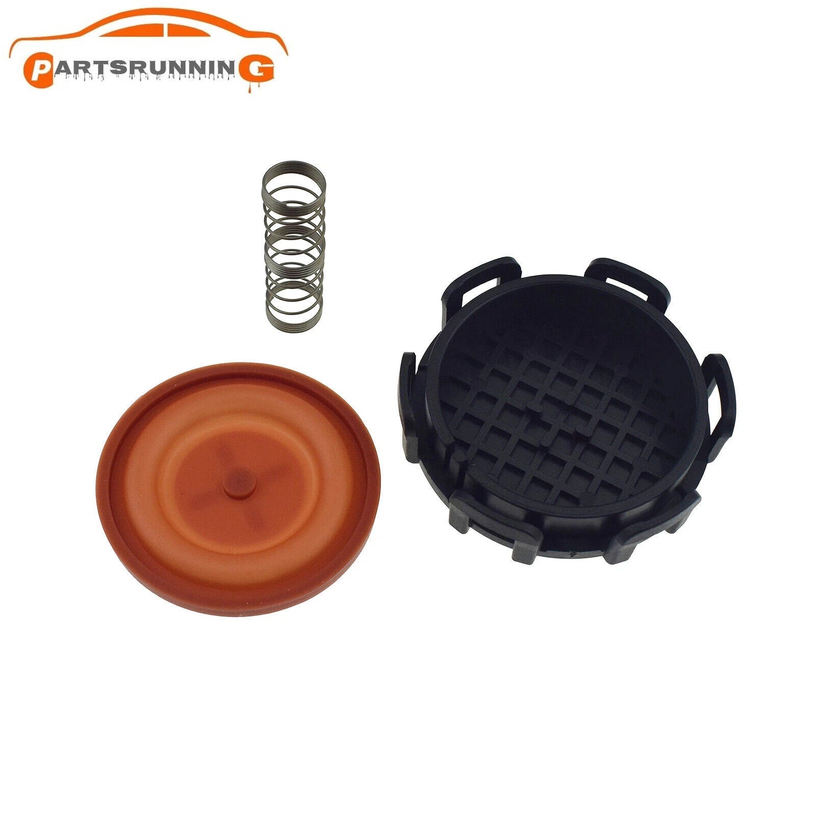 10PCS Valve Cover PCV Repair Kit For Citroen 1.6 HDI Volvo Ford MAZDA3 0248.L1 6B93BC-57