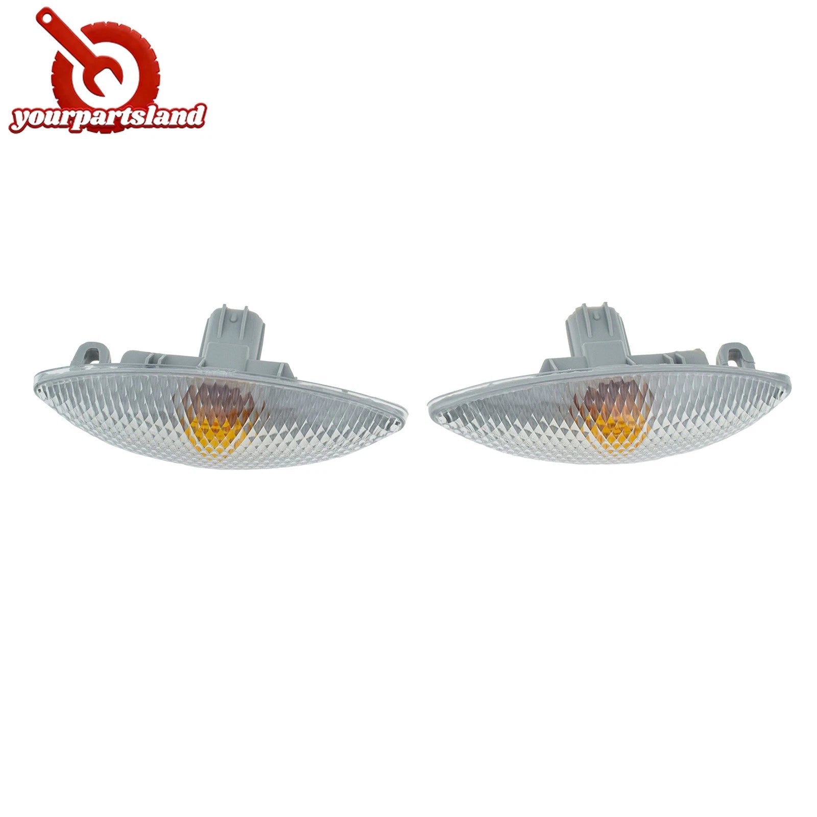 Side Marker Blinker Turn Signal Lamp For TOYOTA Echo Vitz Yaris Hatchback 99-05 6B93BC-57