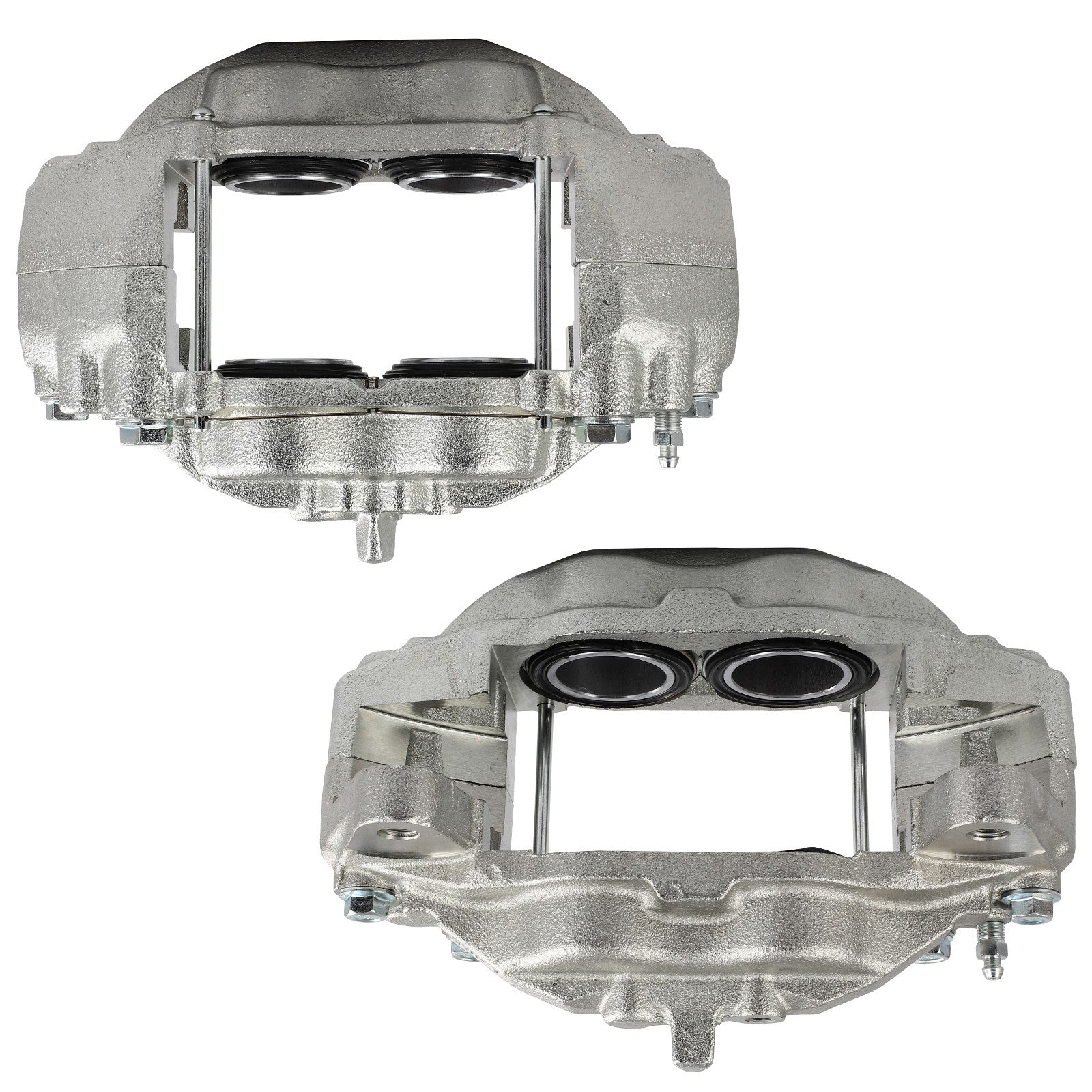 Front Brake Calipers 2Pcs  For 2008-2015 Toyota Land Cruiser 193955, 193954 6B93BC-57
