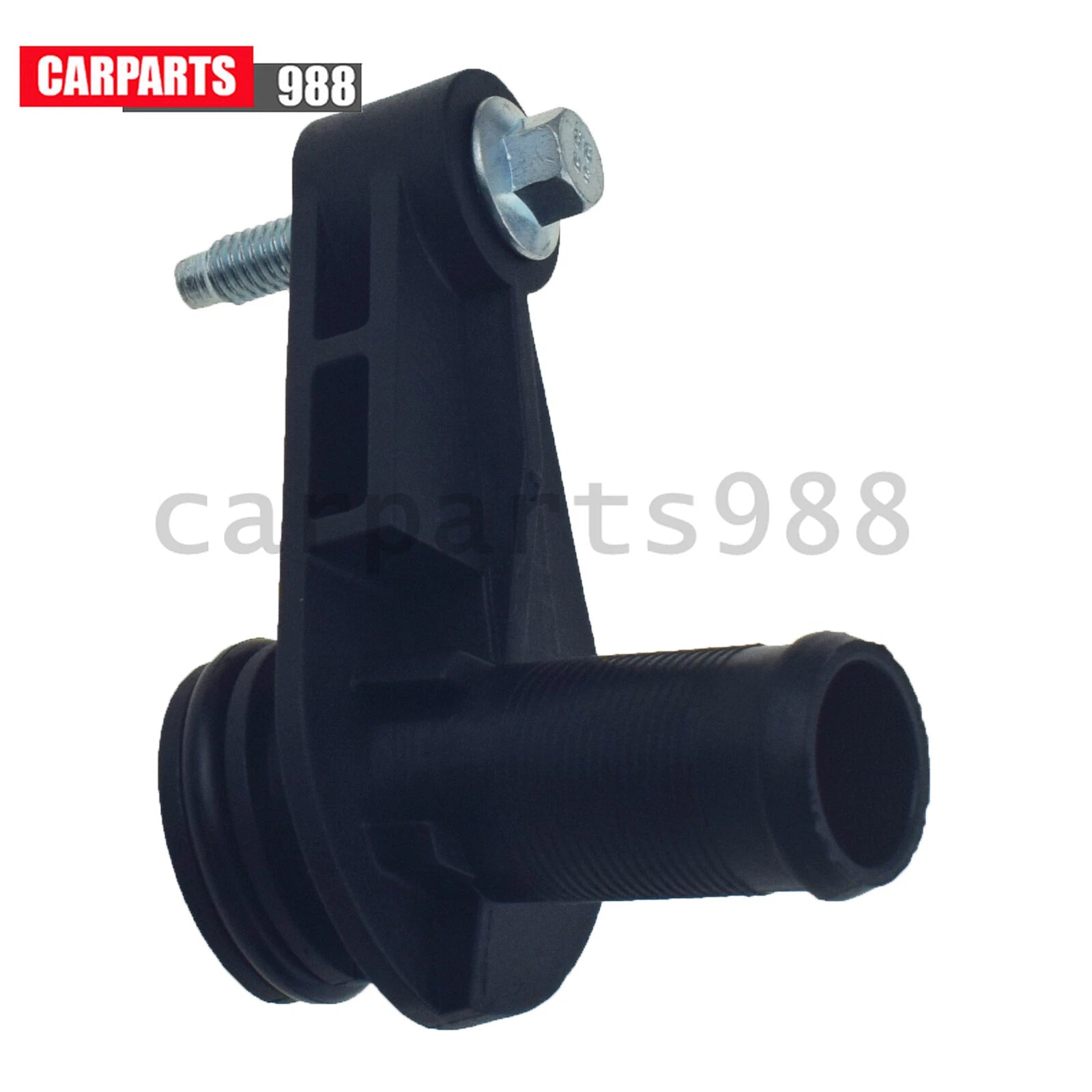 Oil Cooler Pipe Water Inlet Tube Connector For Freelander 2 Range Rover Evoque 6B93BC-57