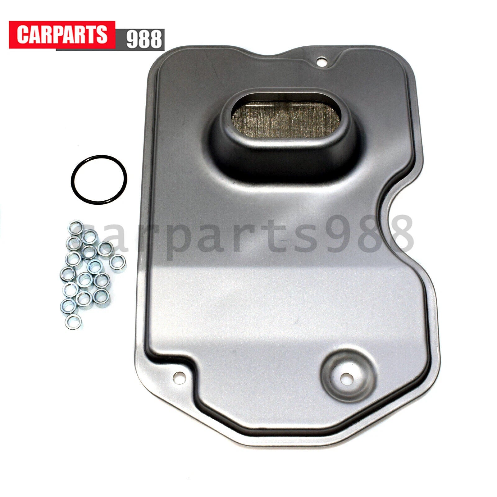 for Audi Q7 VW Touareg Cayenne 1001370002 Transmission Filter w/ Oil Pan Gasket 6B93BC-57