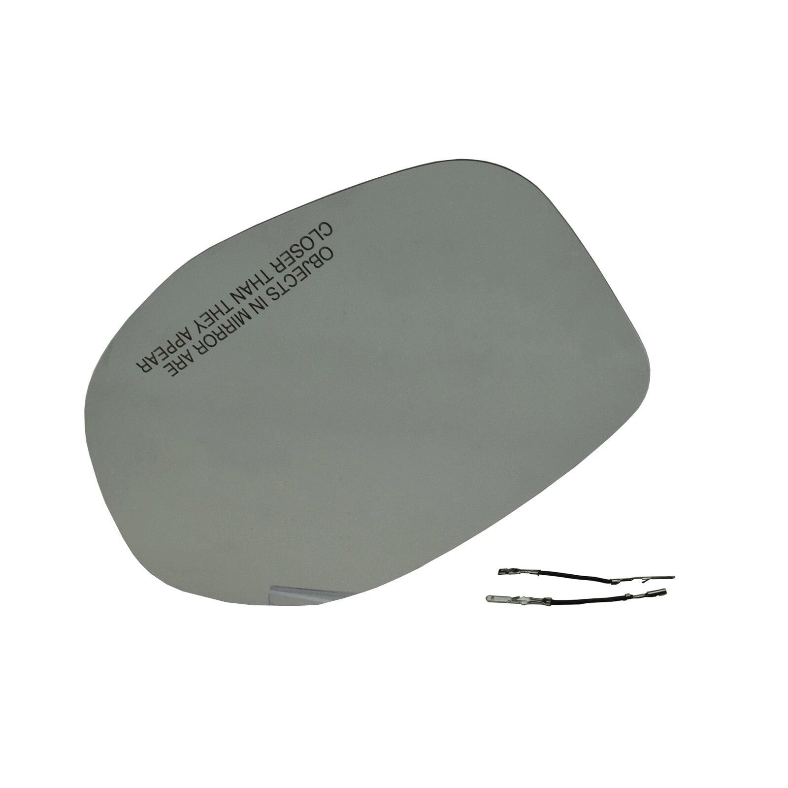 Heated Mirror Glass W/Backing Right SIde For Honda Odyssey 2014-17 76203-TK8-A51 6B93BC-57