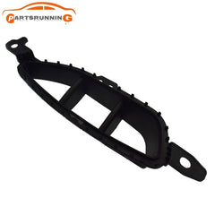 Left Driver Side Duct Air Curtain For Kia Forte5 2017 2018 EX LX Hatchback 2.0L 6B93BC-57