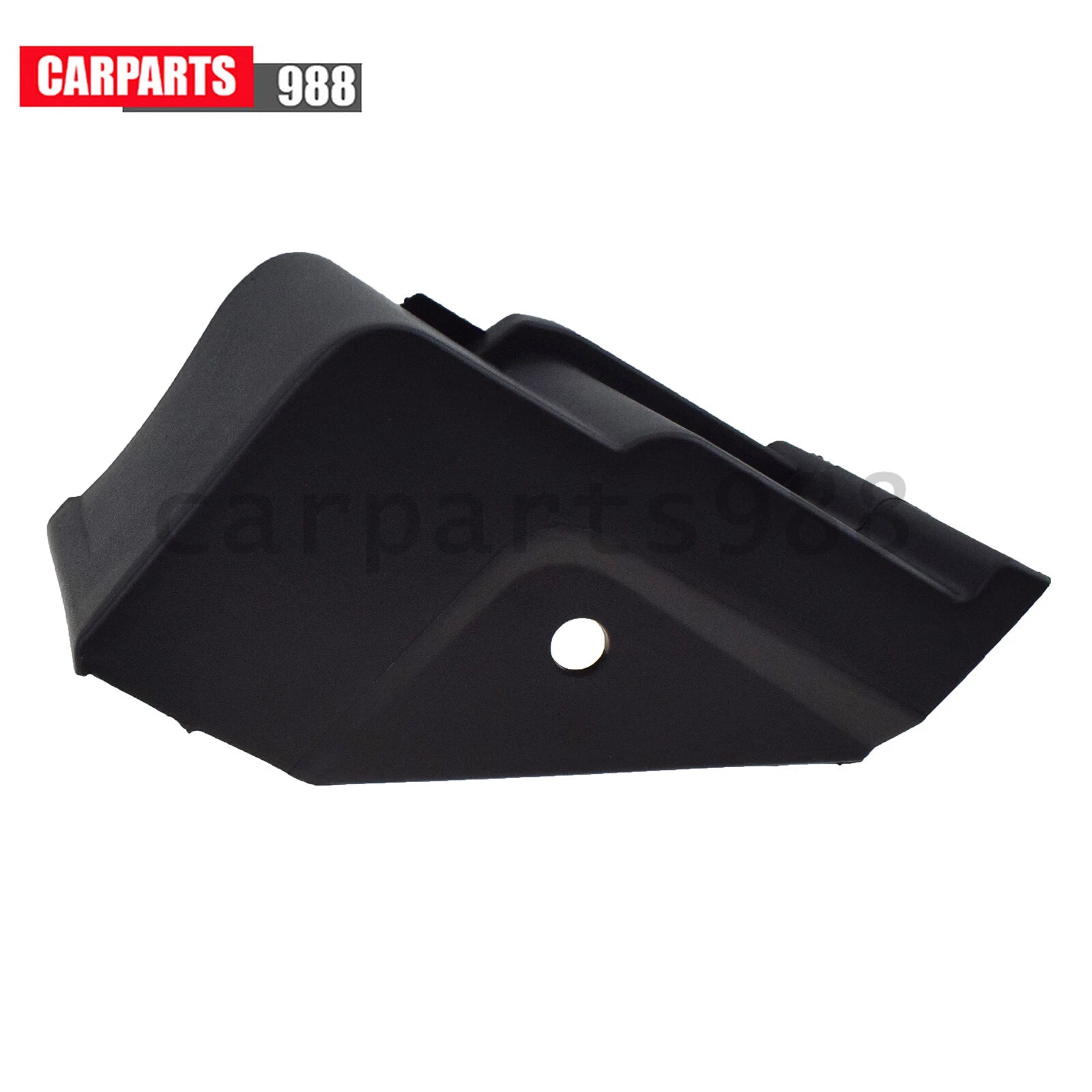 Left Side Fender Lower Molding Black For 2017-2021 Mazda CX-5 KB7W-51-W80B 6B93BC-57