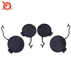 Front/Rear LH RH Bumper Tow Hook Eye Cap Cover For Porsche Cayenne 2011-2014 6B93BC-57