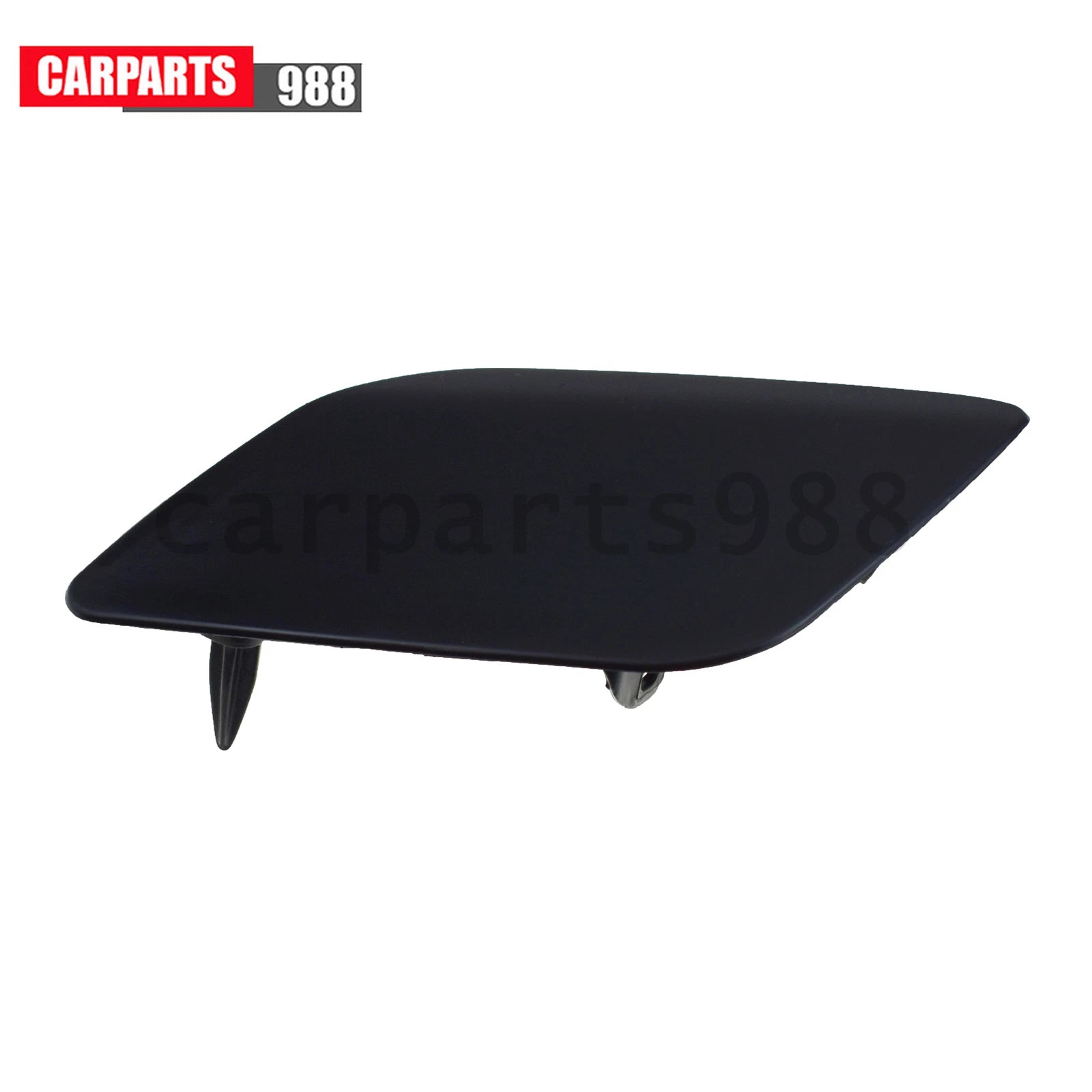 Left Front Bumper Headlight Washer Nozzle Cover For Audi Q7 2010-2015 4L0955275G 6B93BC-57