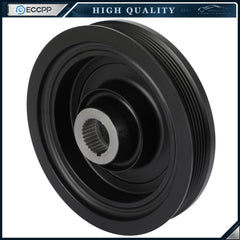 For Honda Civic 2001-2004 2005 L4 1.7L Harmonic Balancer 6B93BC-57
