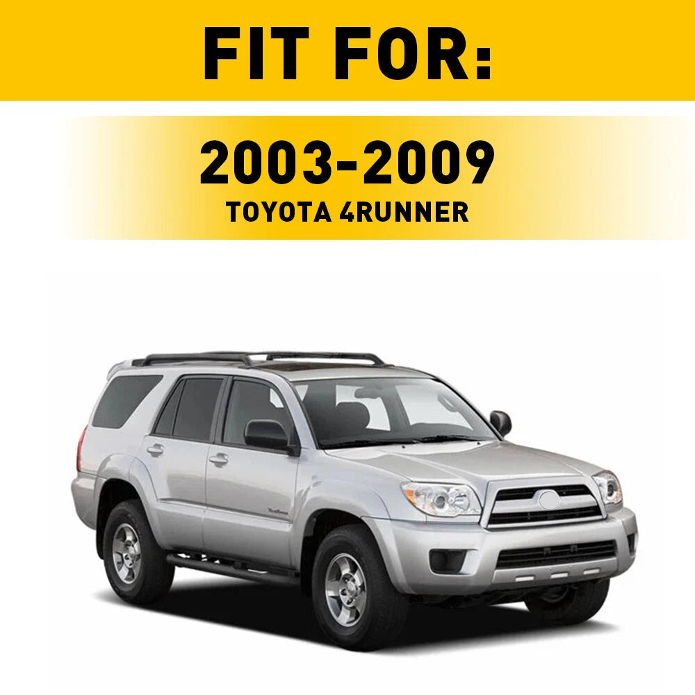 For 2003-2009 Toyota 4 Runner Center Console Cup Holder Insert Divider Accessory 6B93BC-57