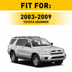 For 2003-2009 Toyota 4 Runner Center Console Cup Holder Insert Divider Accessory 6B93BC-57