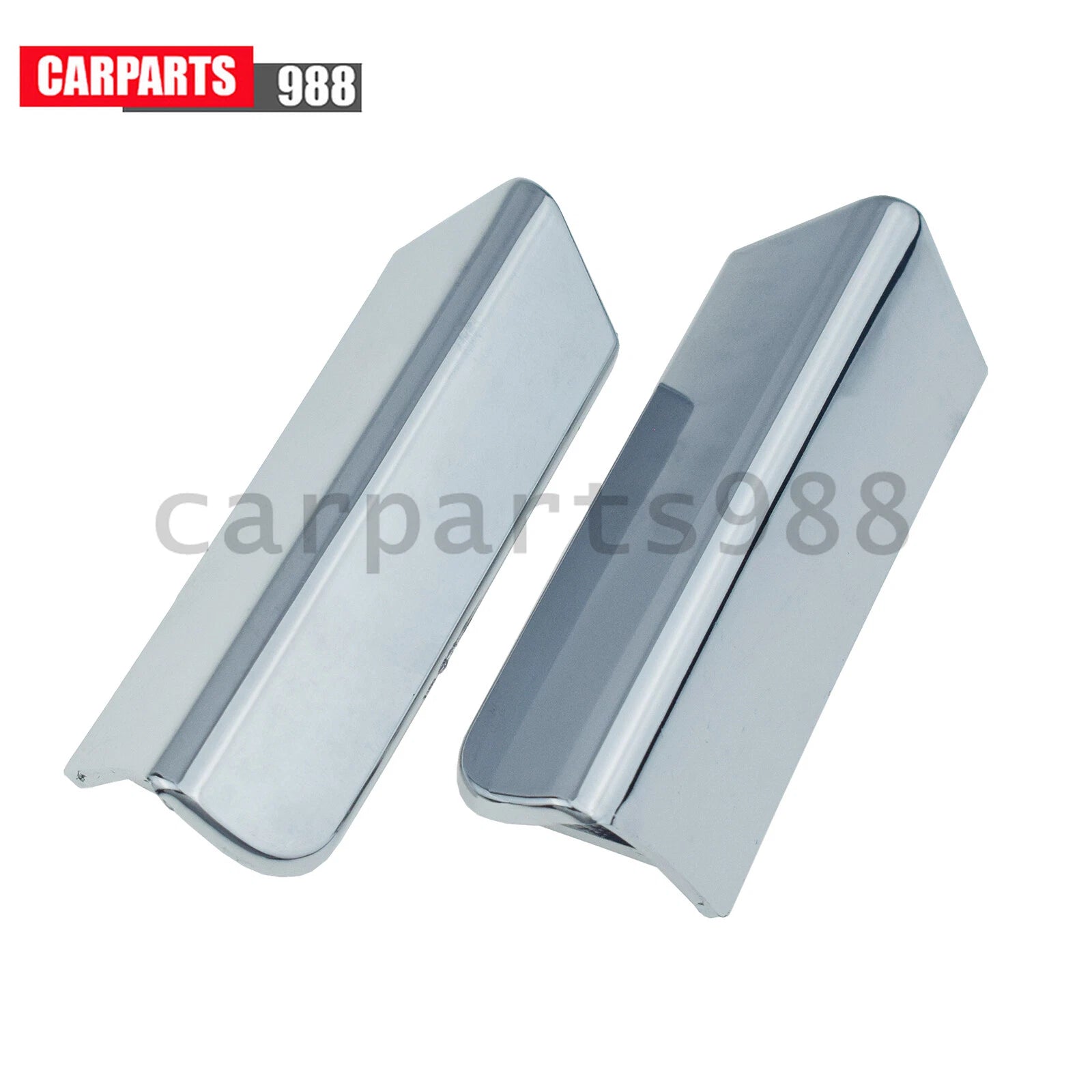 Front Bumper Molding Trim For 2013-2015 Lexus RX350 RX450H 531260E050 531250E050 6B93BC-57