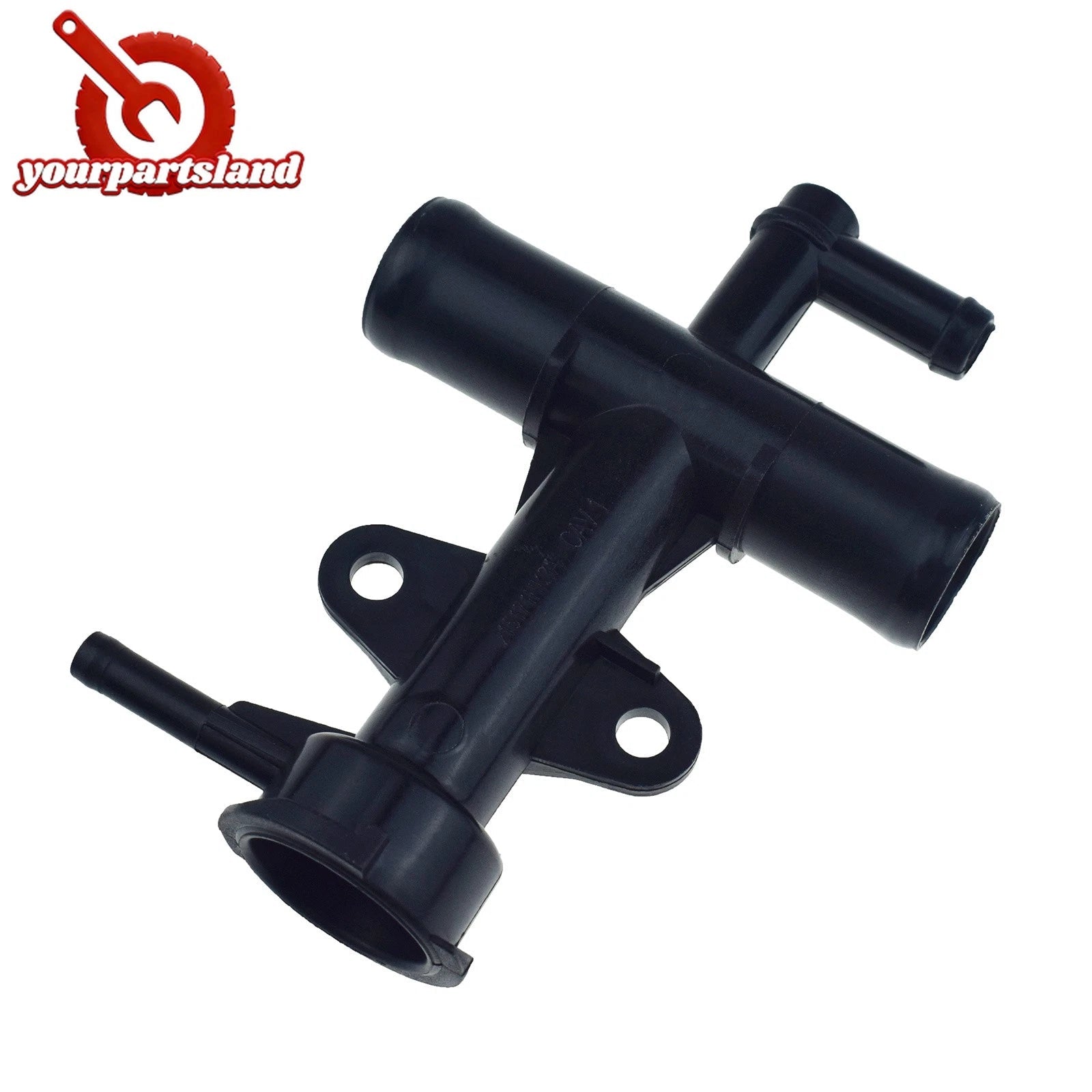 For Nissan Versa 1.6L 2012-2019 Radiator Coolant Filler Neck 21418-3AB3A 6B93BC-57