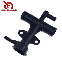 For Nissan Versa 1.6L 2012-2019 Radiator Coolant Filler Neck 21418-3AB3A 6B93BC-57