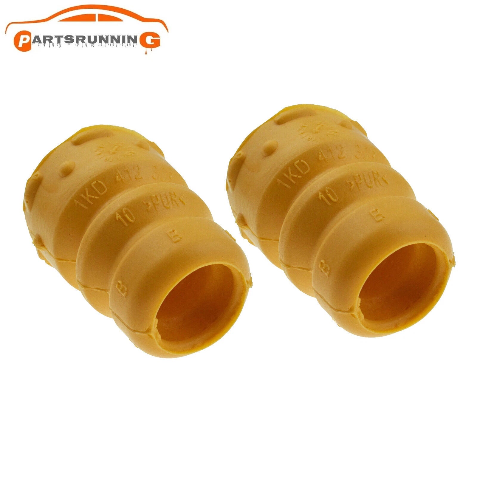 8X Suspension Shock Absorber Buffer Block Kit for VW Golf 5 MK6 Passat B6 Tiguan 6B93BC-57