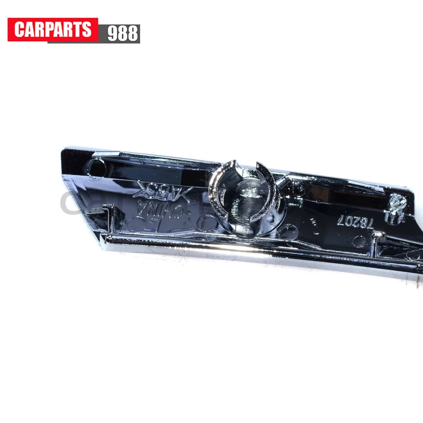 Left Headlight Washer Nozzle Cover Chrome For Lexus GS350 GS430 GS460 8520830031 6B93BC-57