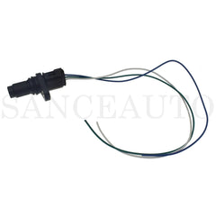 4PCS 9091905060 Camshaft Position Sensor W/ Connector Set For Toyota Lexus Scion 6B93BC-57